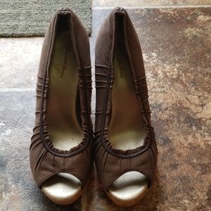 Charlotte Russe wedges
